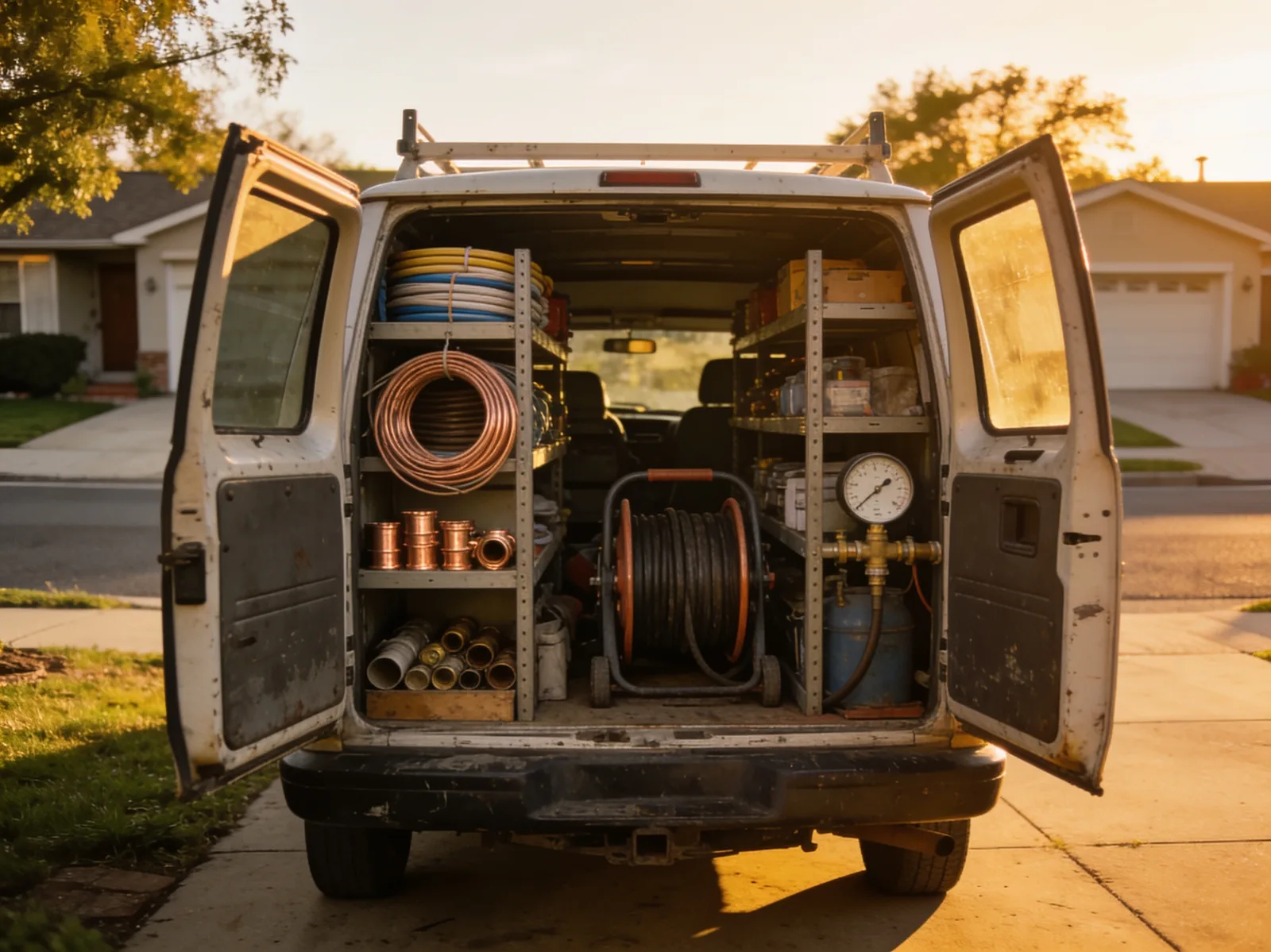 Emergency Plumber company in Clyde, MO
